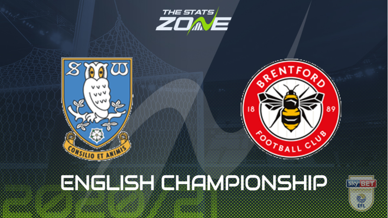 2020-21 Championship – Sheffield Wednesday vs Brentford Preview & Prediction