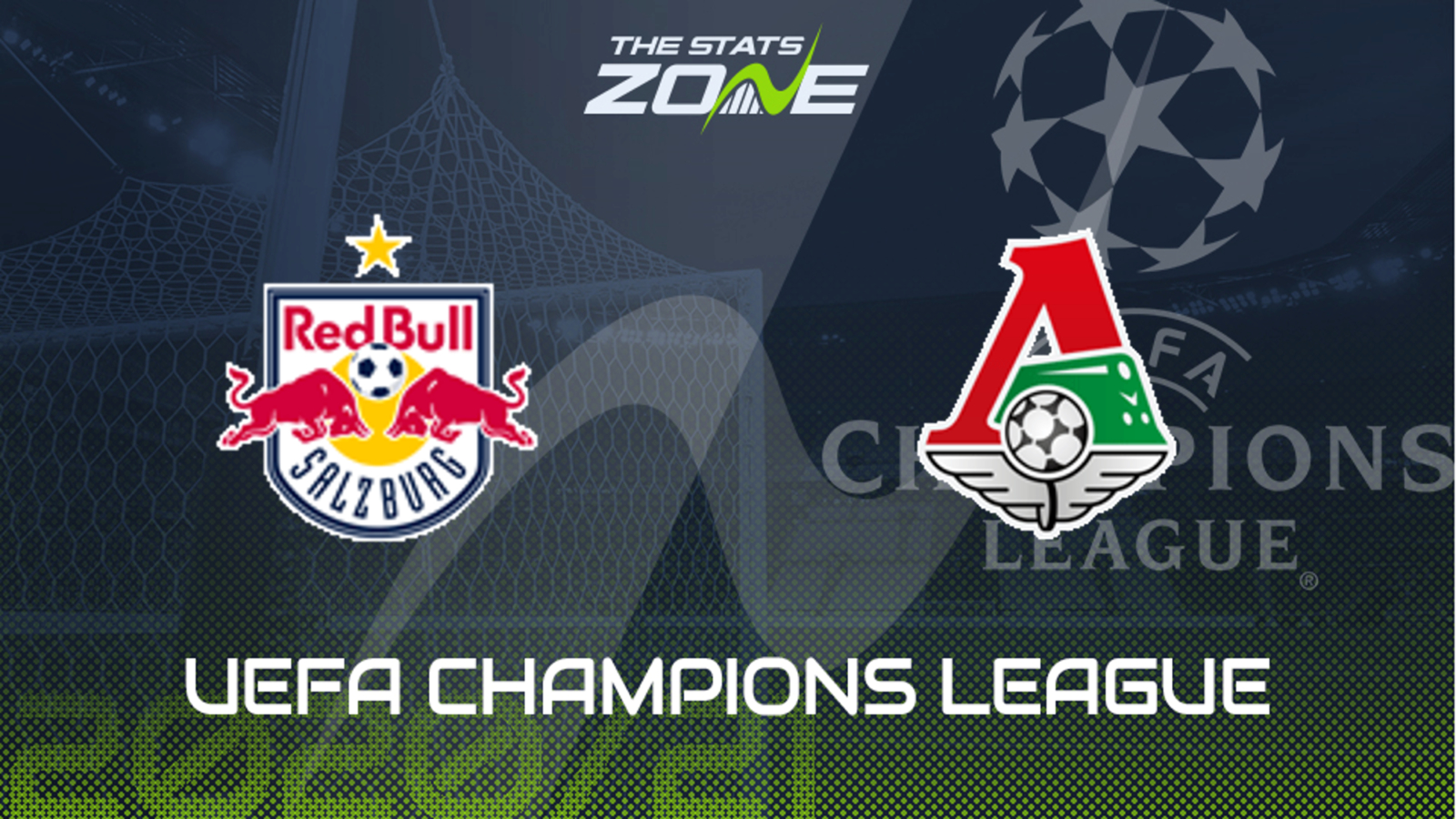 2020 21 Uefa Champions League Salzburg Vs Lokomotiv Moscow Preview Prediction The Stats Zone