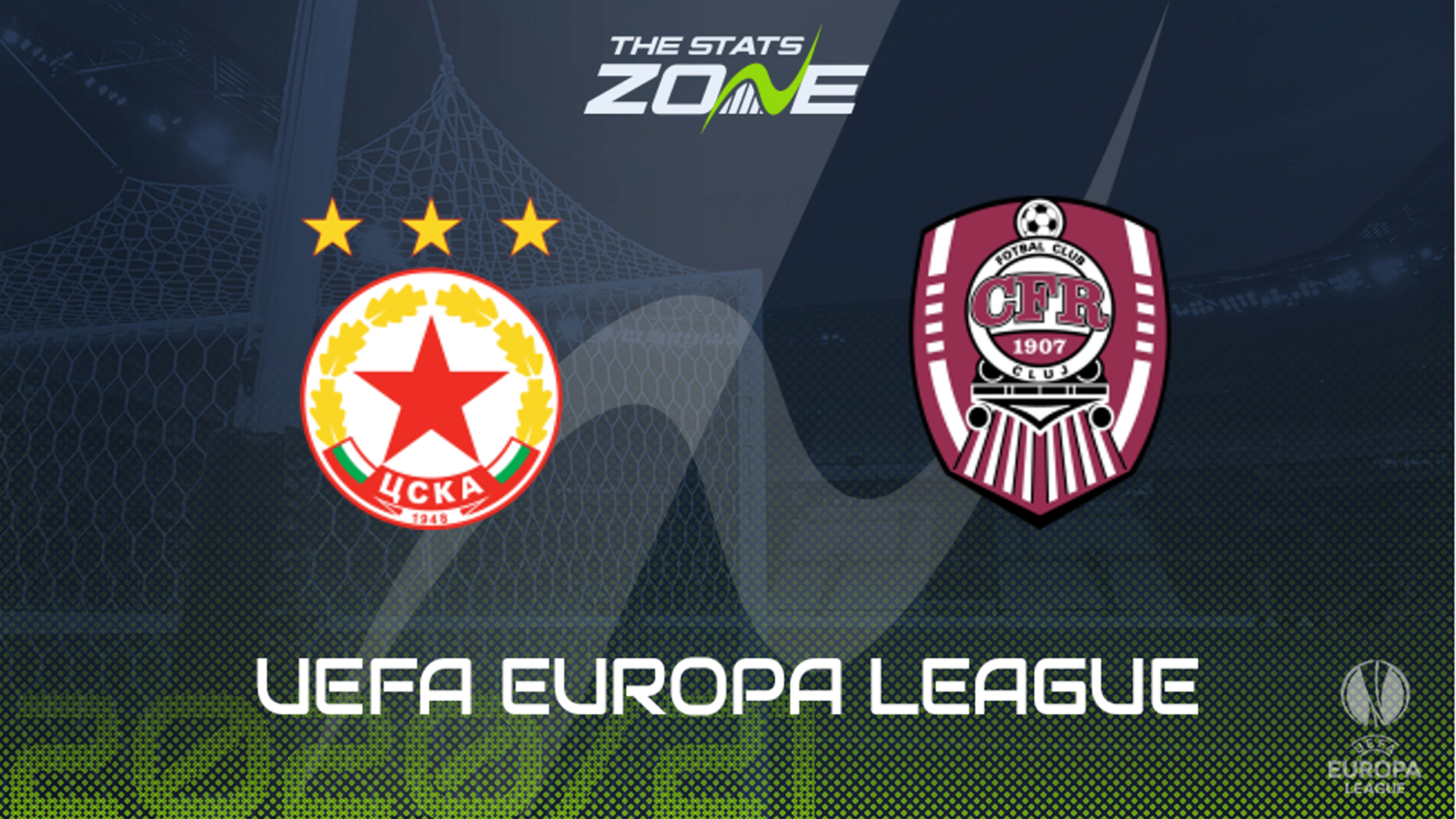 2020 21 Uefa Europa League Cska Sofia Vs Cfr Cluj Preview Prediction The Stats Zone