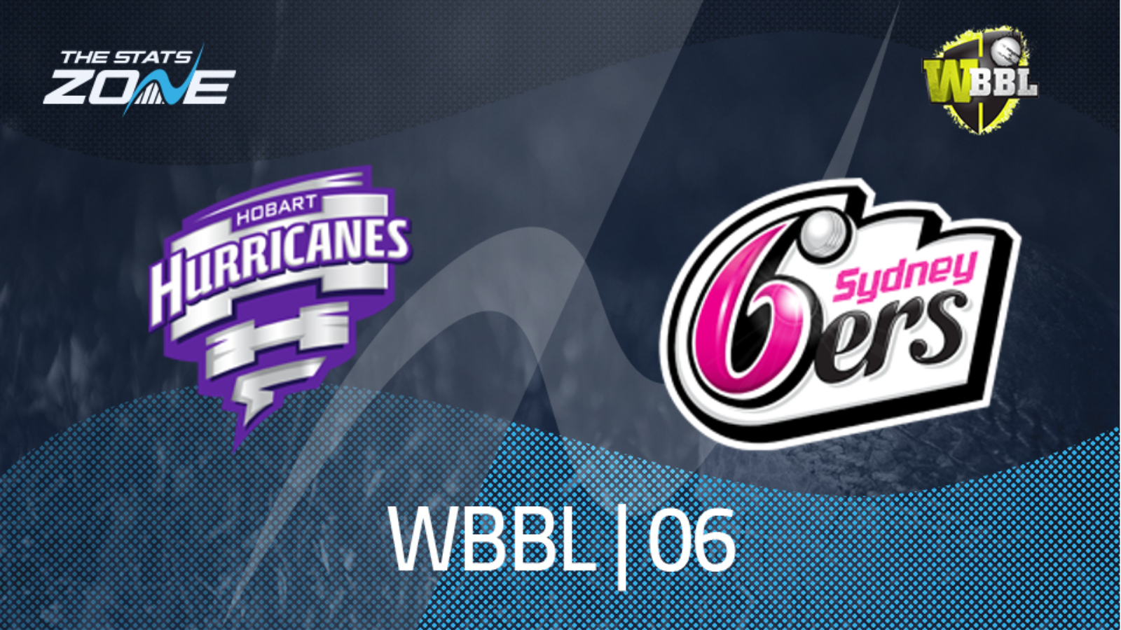 2020 Women's Big Bash League - Hobart Hurricanes Women vs ...