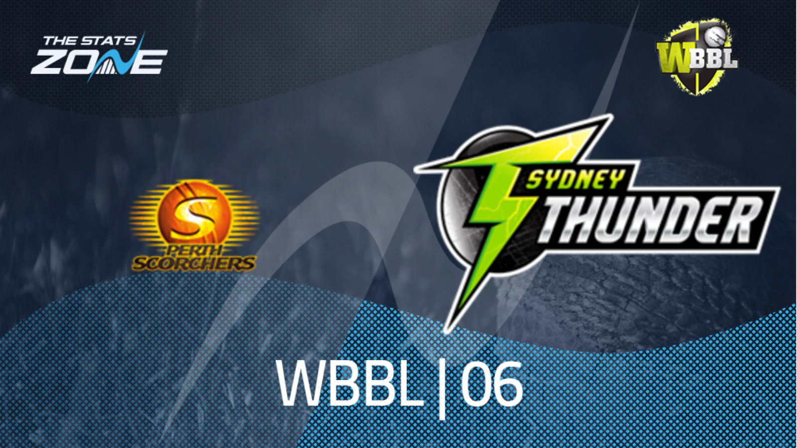 2020 Women S Big Bash League Perth Scorchers Women Vs Sydney Thunder Women Preview Prediction The Stats Zone