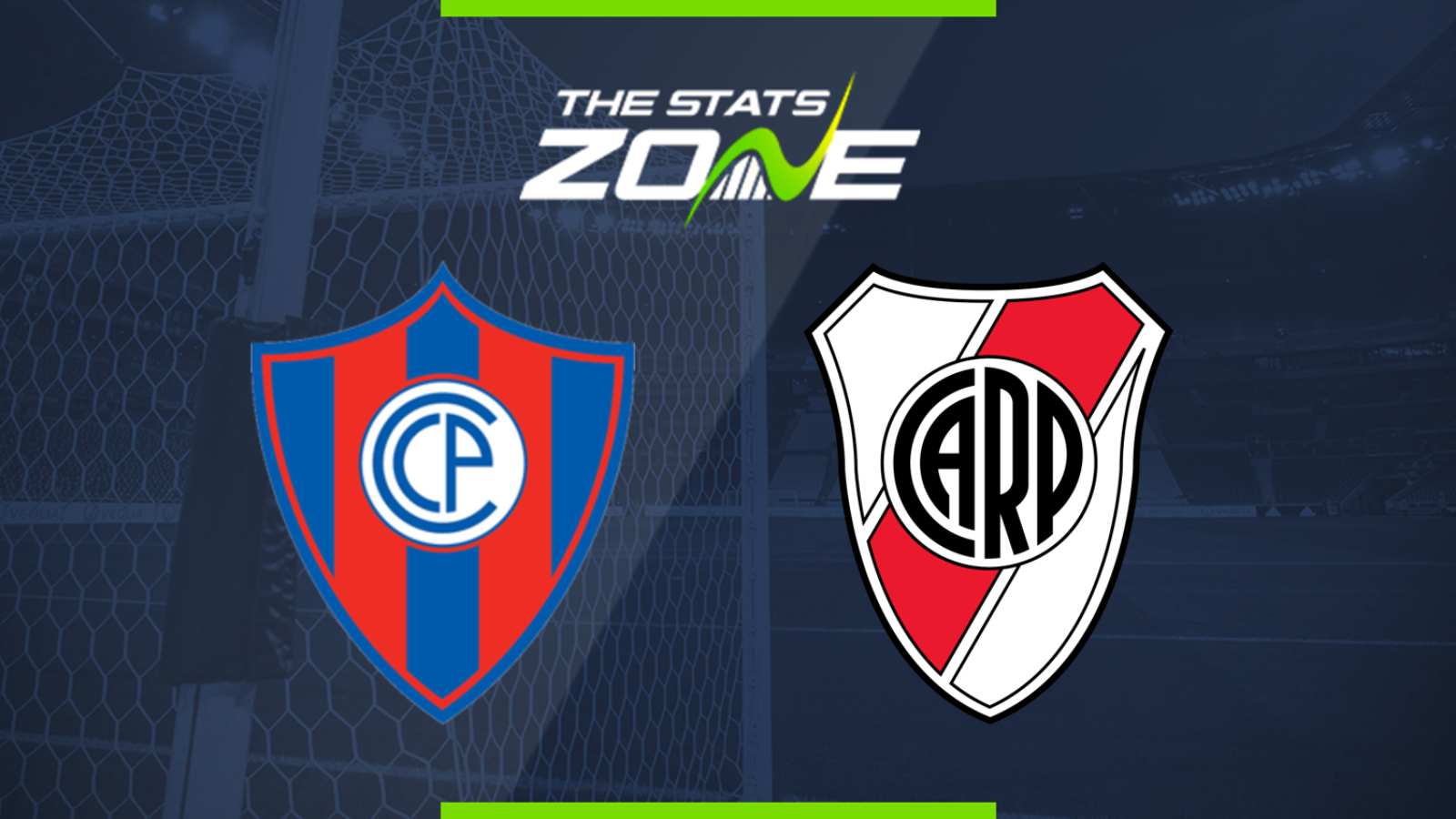 2019 Copa Libertadores Cerro Porteno Vs River Plate Preview Prediction The Stats Zone