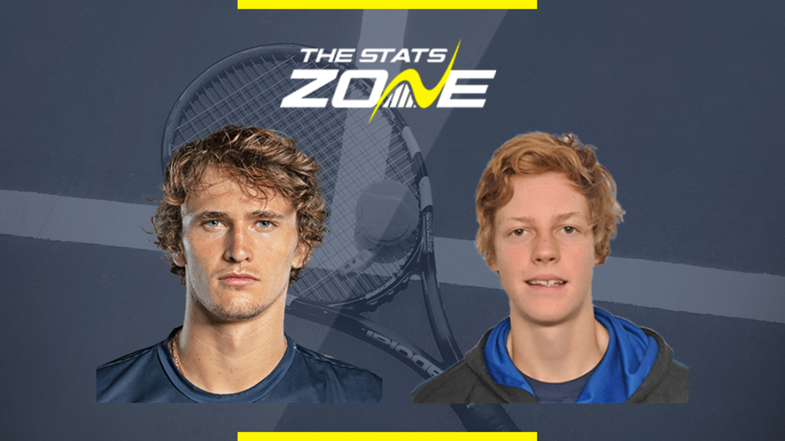 2020 bett1HULKS Championship Semi-Final – Alexander Zverev vs Jannik Sinner Preview & Prediction