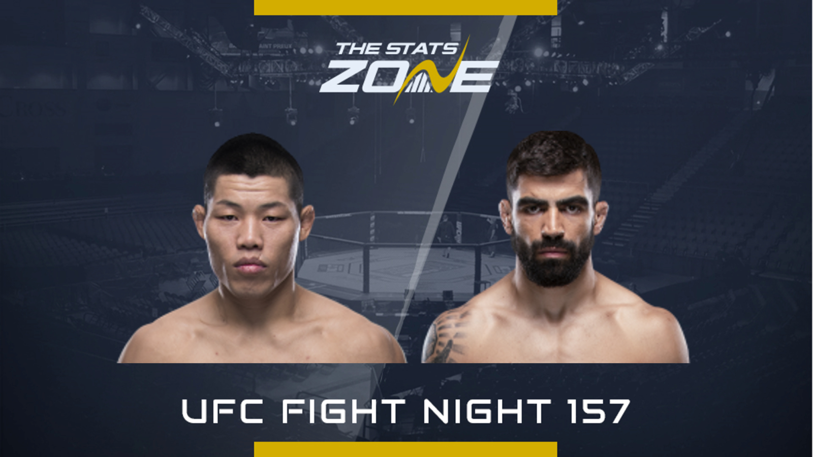 MMA Preview – Li Jingliang vs Elizeu Zaleski dos Santos at UFC Fight Night 157