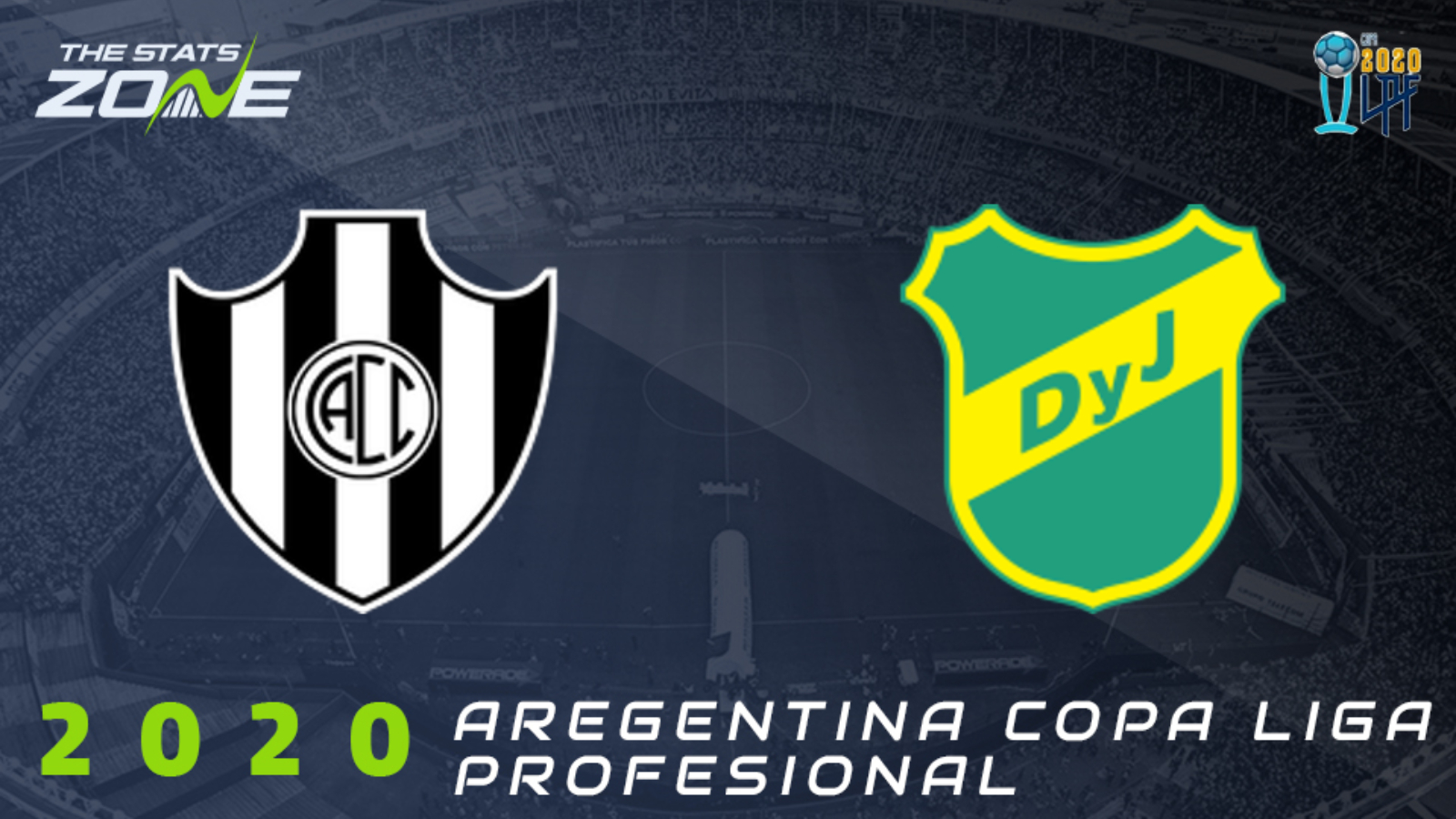 2020 Argentine Copa Liga Profesional Central Cordoba Sde Vs Defensa Y Justicia Preview Prediction The Stats Zone