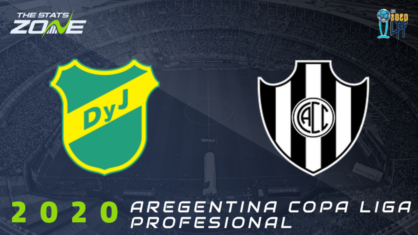 2020 Argentine Copa Liga Profesional Defensa Y Justicia Vs Central Cordoba Sde Preview Prediction The Stats Zone