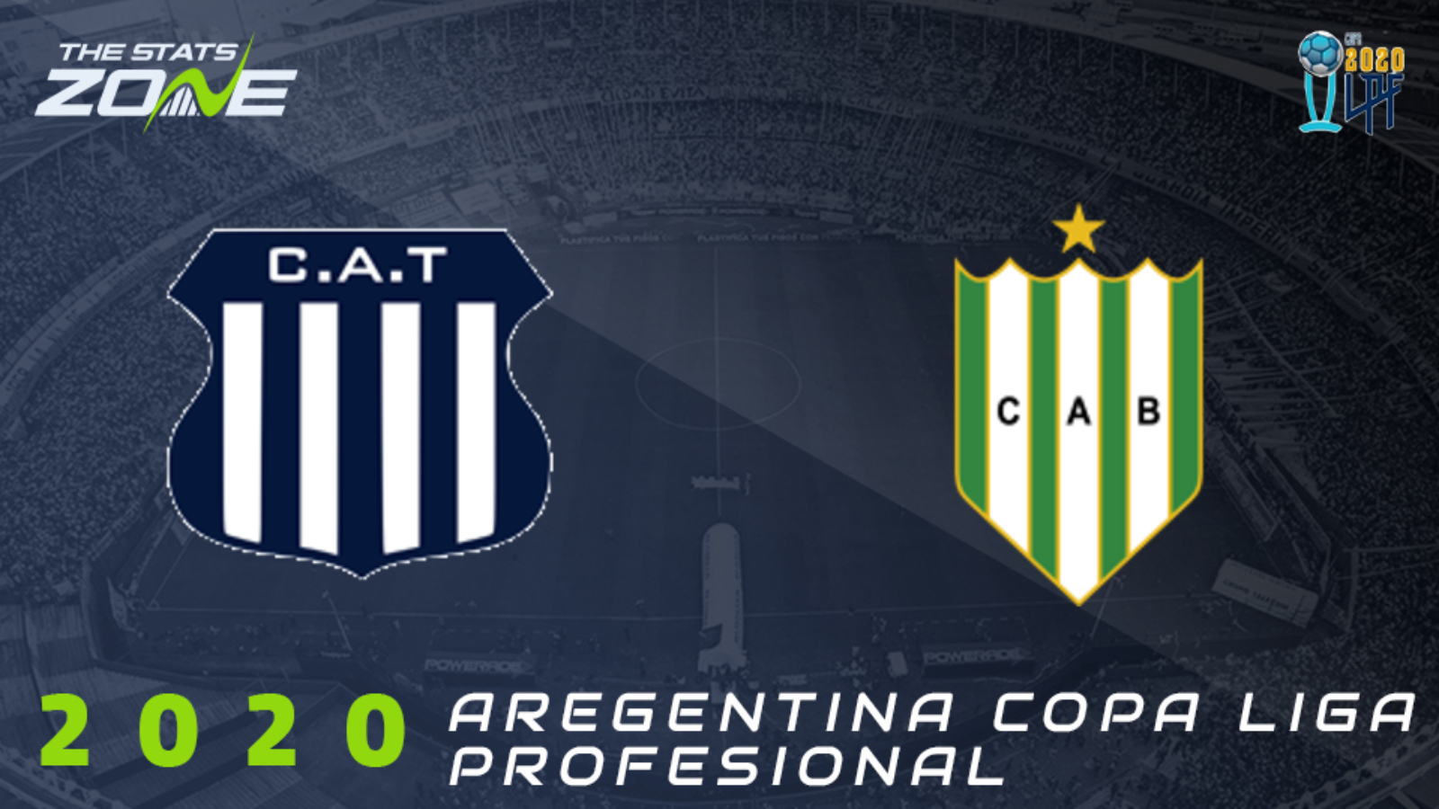2020 Copa Diego Armando Maradona Talleres De Cordoba Vs Banfield Preview Prediction The Stats Zone