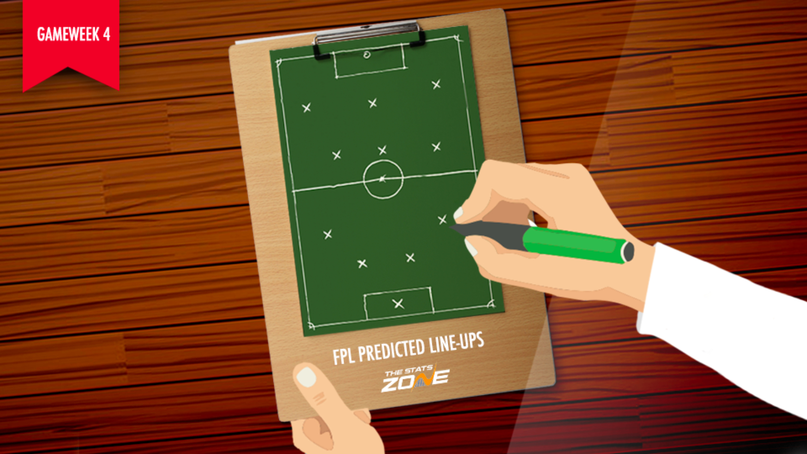 FPL Gameweek 4 – Fixtures, Team News, Press Conference Quotes & Predicted Line-ups ...