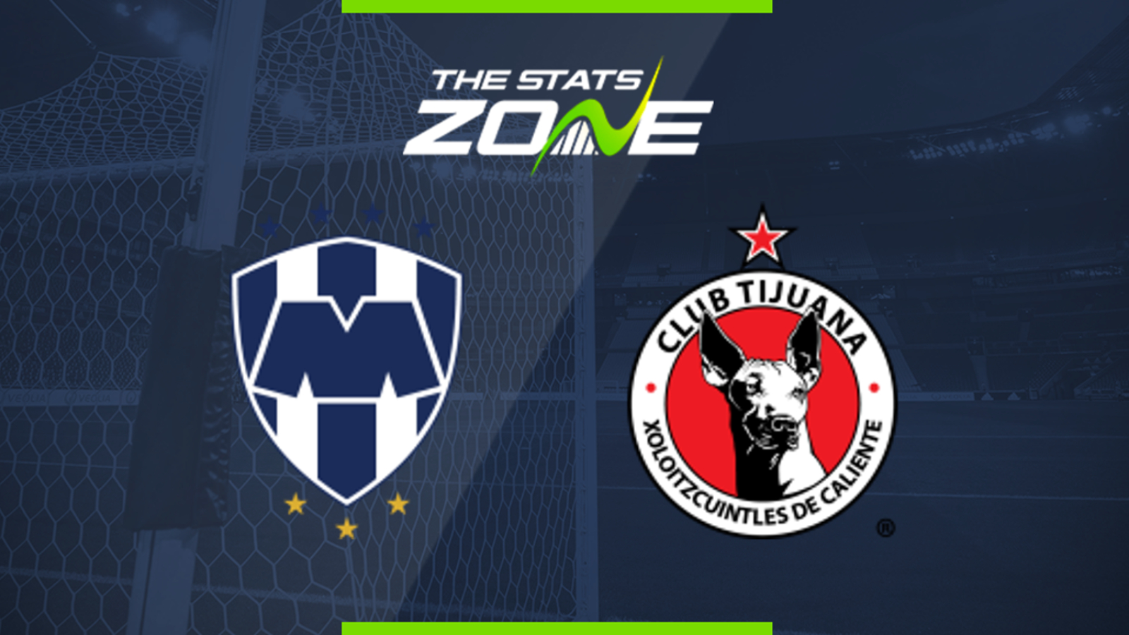 201920 Mexican Copa MX Final Monterrey vs Tijuana Preview