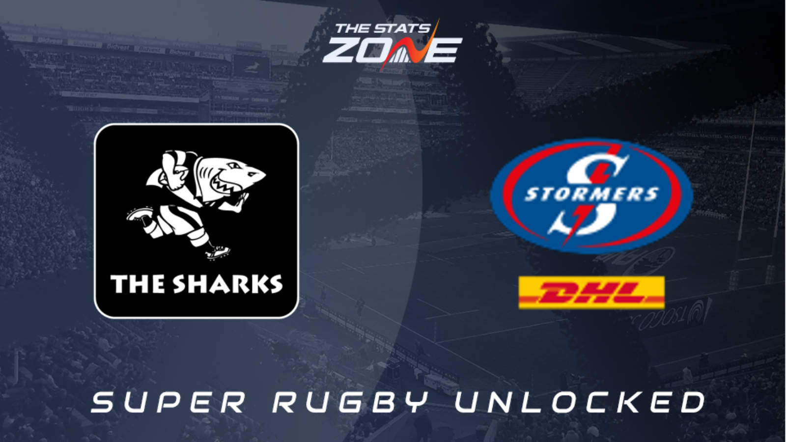 2020 Super Rugby Unlocked