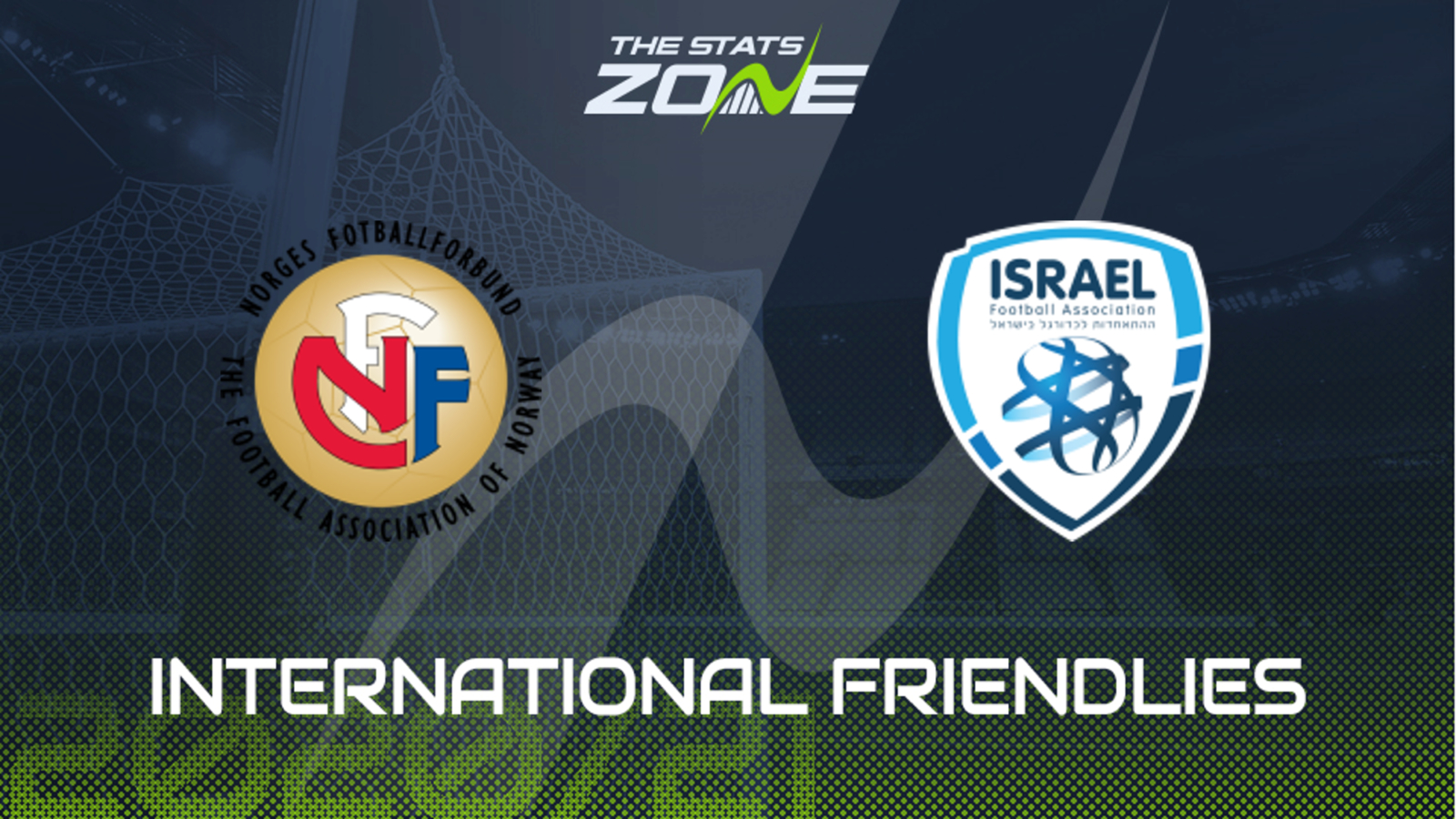 International Friendly – Norway vs Israel Preview & Prediction