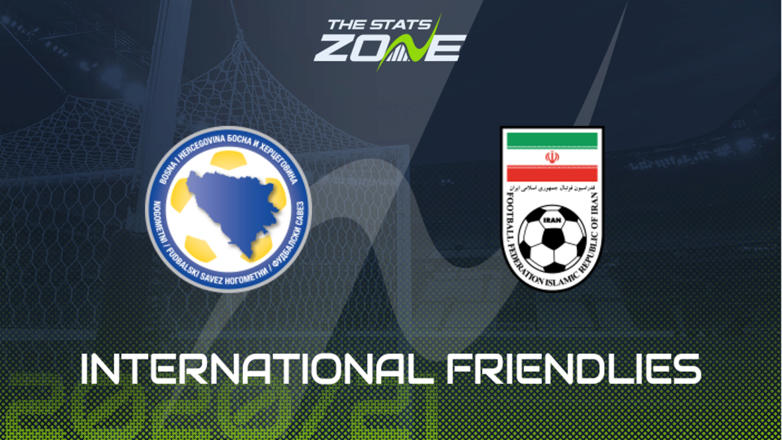 International Friendly - Bosnia-Herzegovina vs Iran Preview & Predictio...