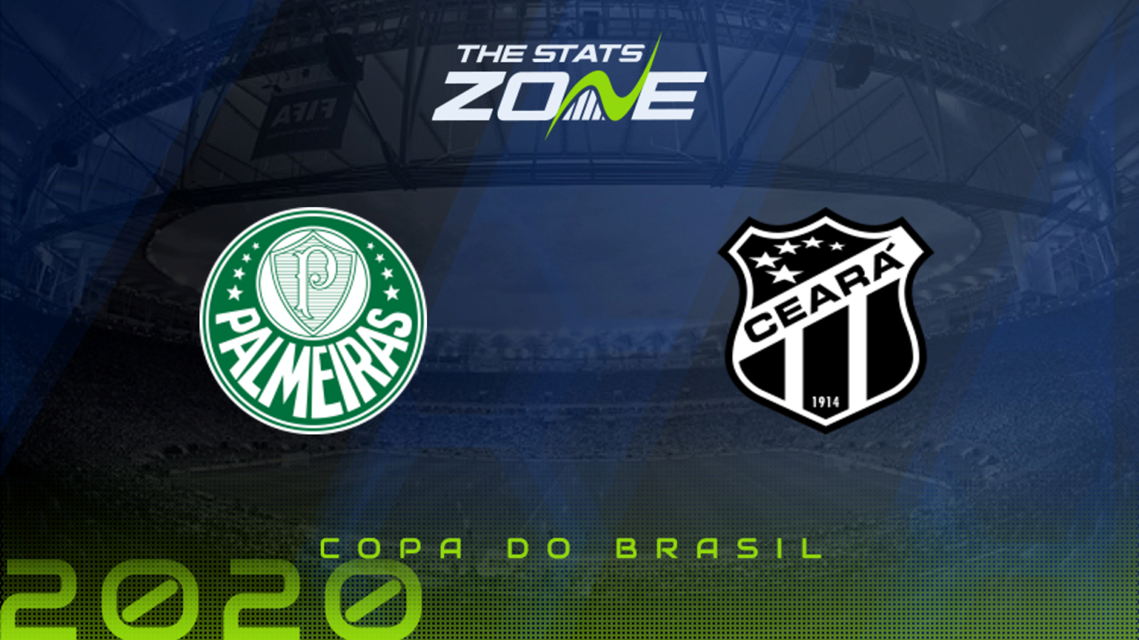 2020 Copa do Brasil – Palmeiras vs Ceara Preview & Prediction  The