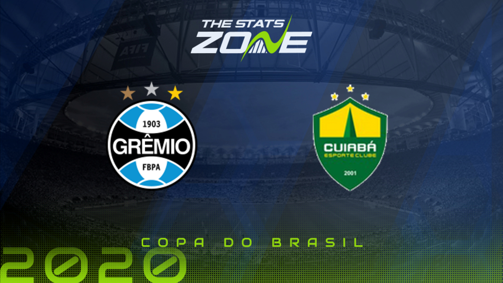 Copa Do Brasil Gremio Vs Cuiaba Preview Prediction The Stats Zone