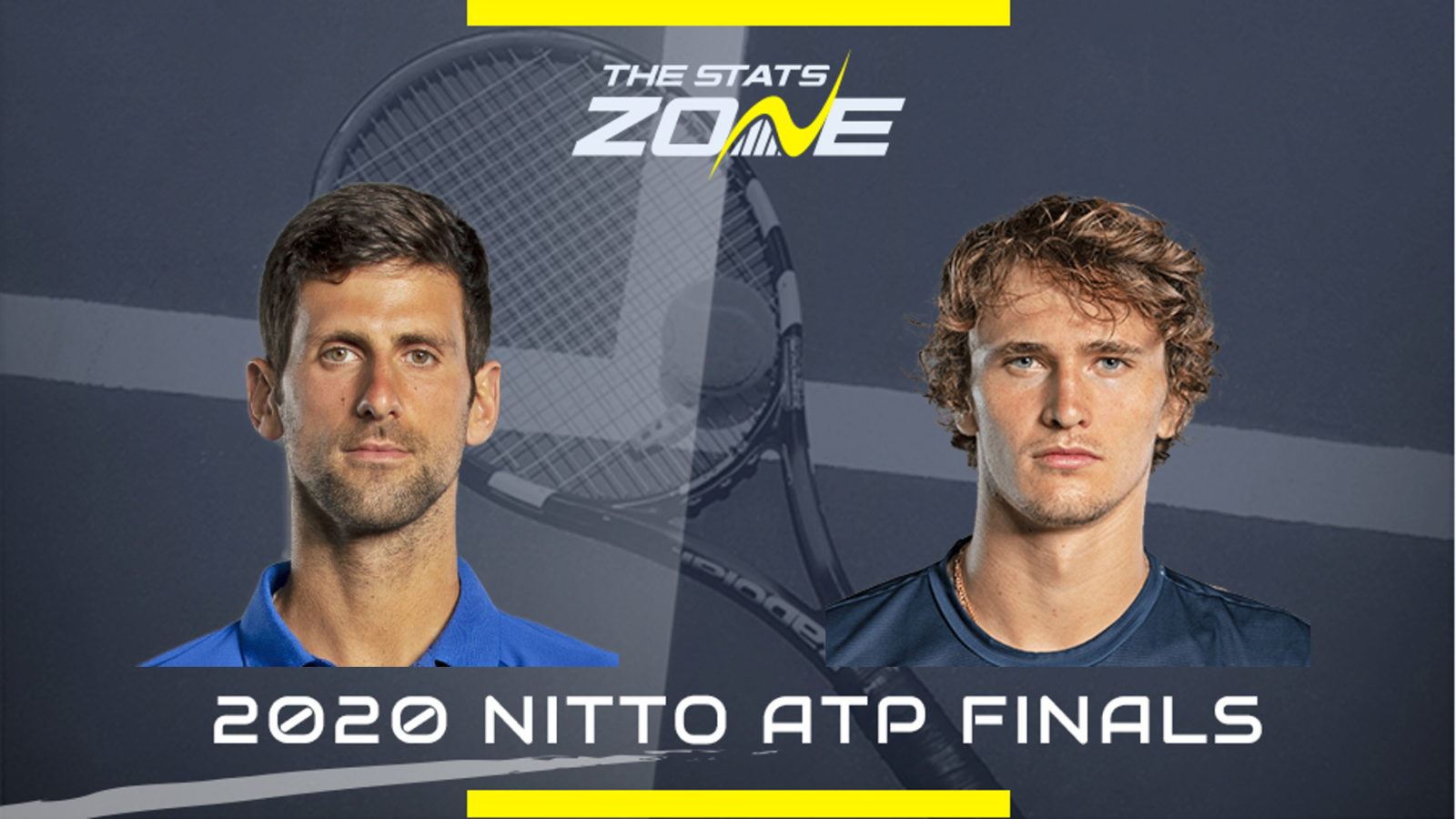 Djokovic Zverev / Djokovic sets up ATP Finals title clash ...