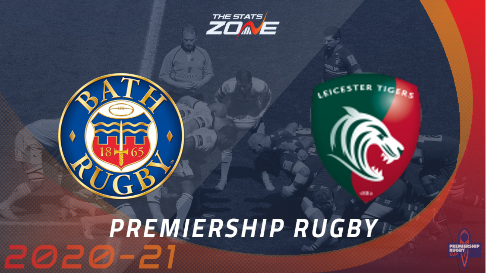 2020 21 Premiership Rugby Bath Vs Leicester Tigers Preview Prediction The Stats Zone