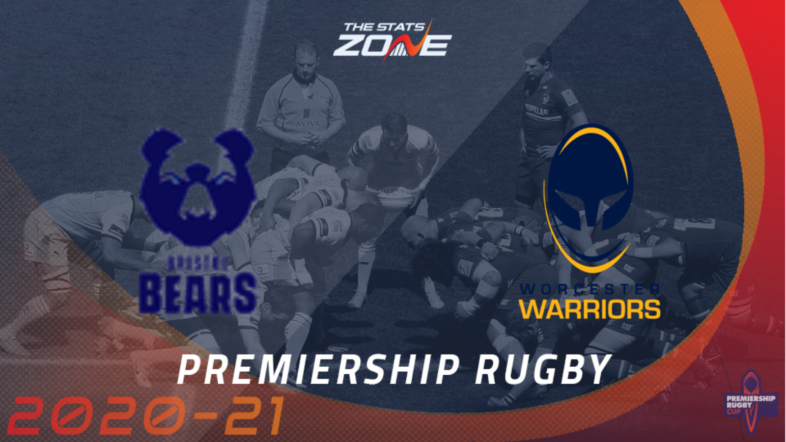 2020-21 Premiership Rugby – Bristol Bears vs Worcester Warriors Preview & Prediction