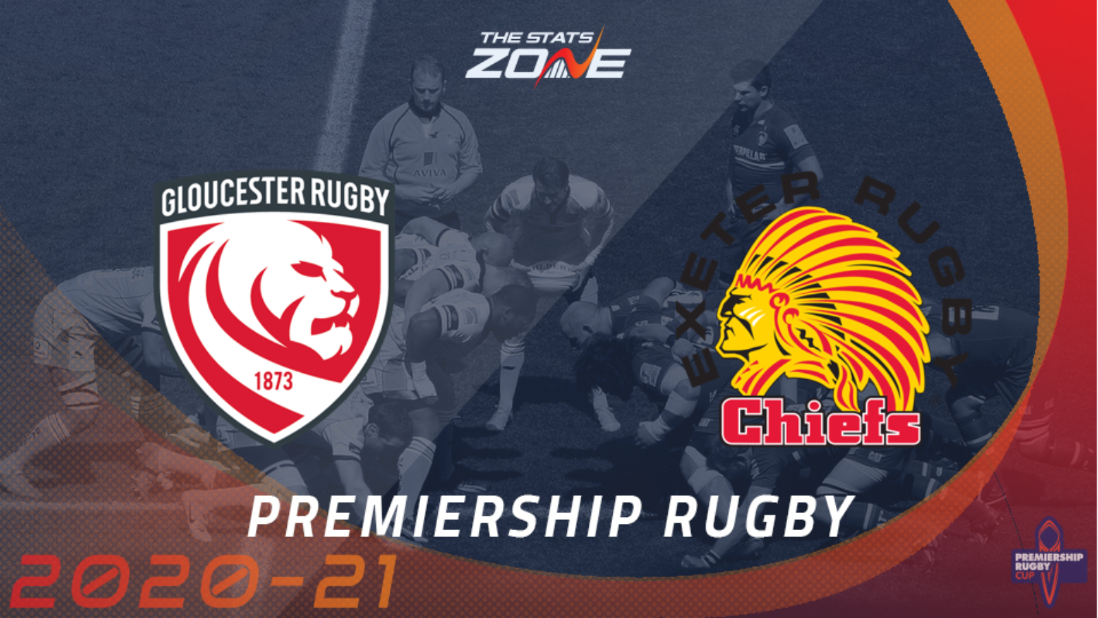 2020 21 Premiership Rugby Gloucester Vs Exeter Chiefs Preview Prediction The Stats Zone