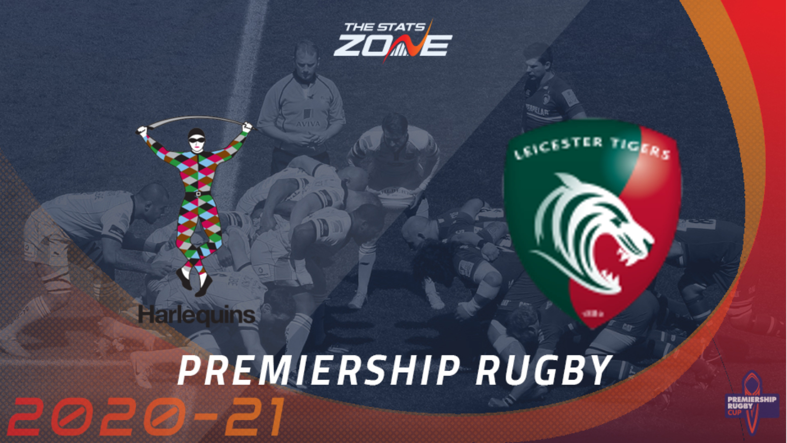 202021 Premiership Rugby Harlequins vs Leicester Tigers Preview