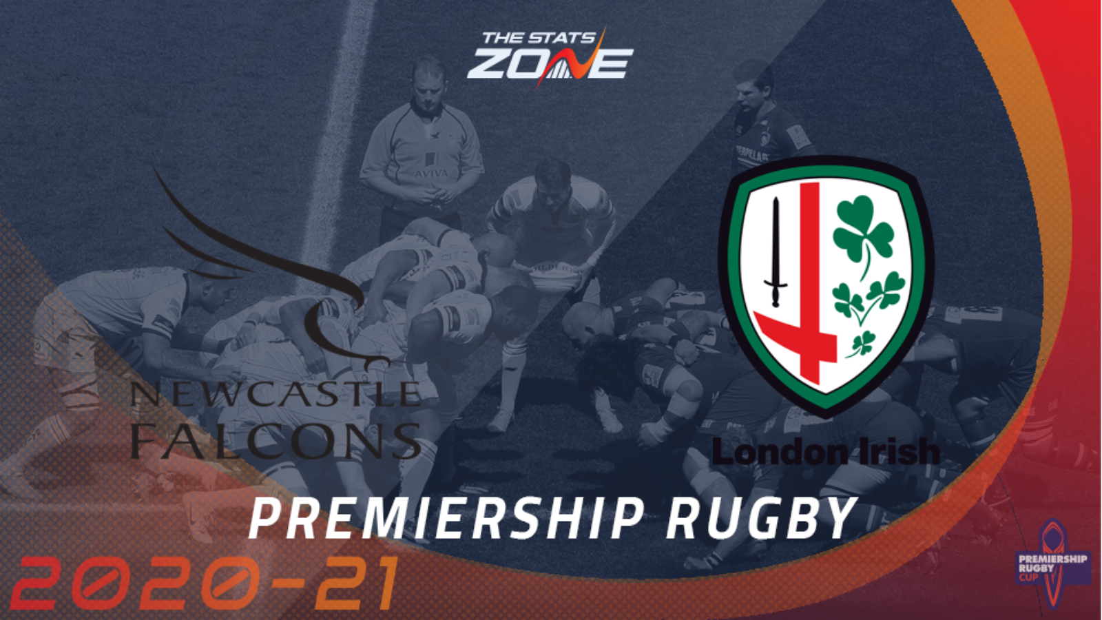 Match Preview  Matias Orlando on Leicester Tigers - Newcastle Falcons