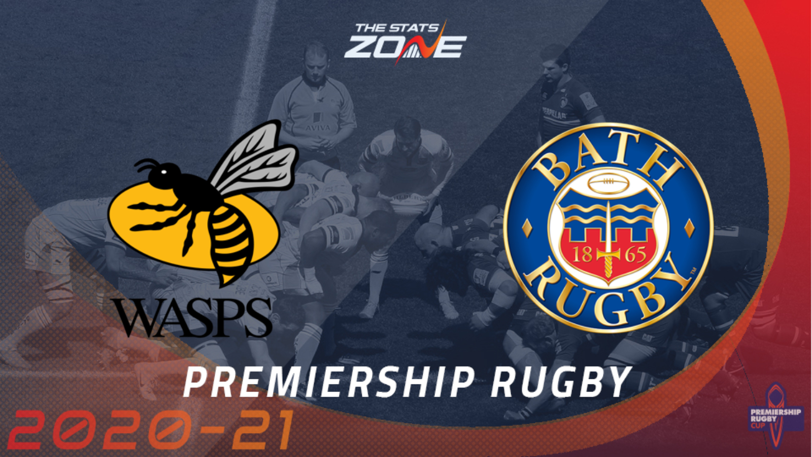 2020 21 Premiership Rugby Wasps Vs Bath Preview Prediction The Stats Zone