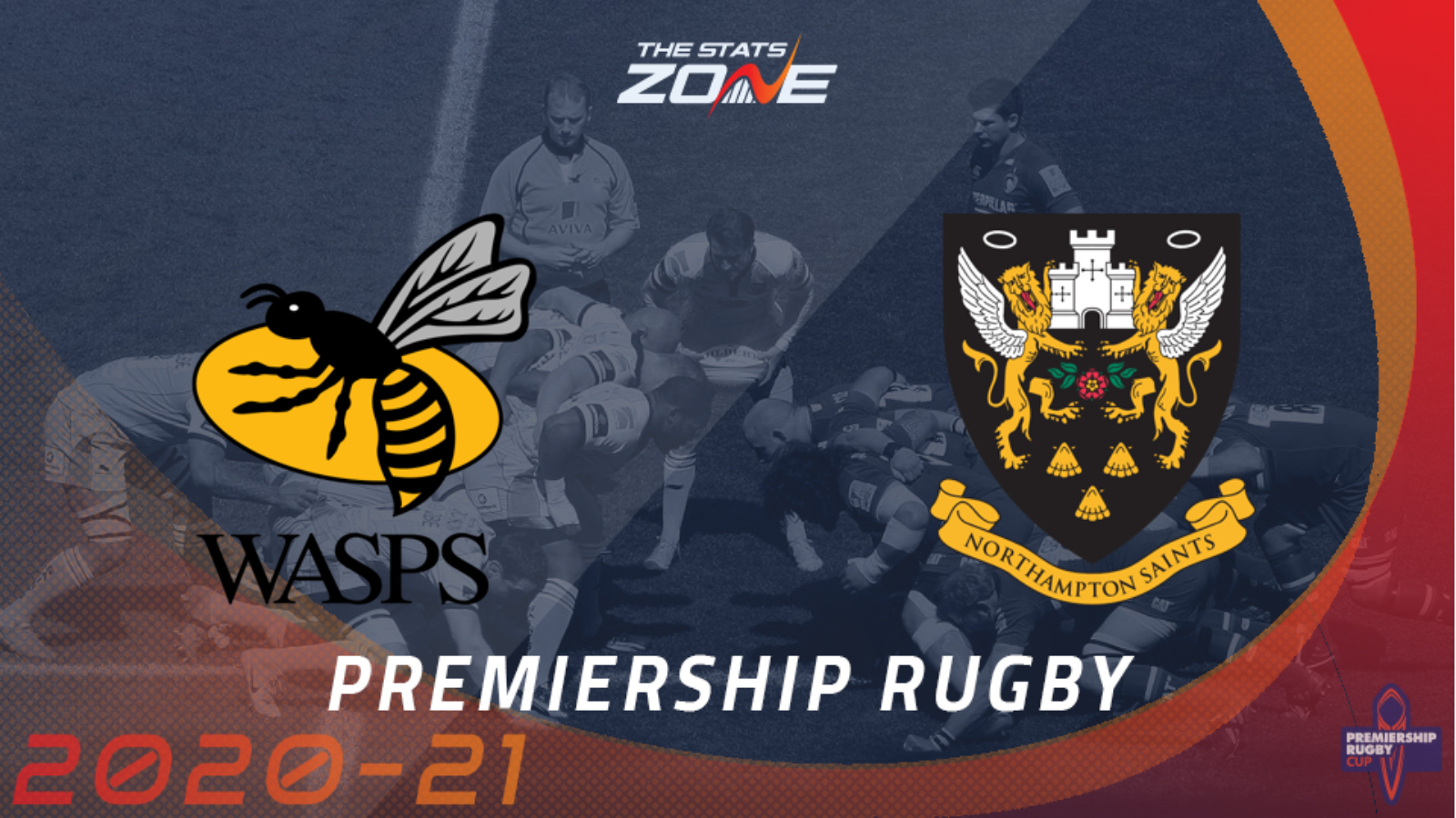 2020 21 premiership rugby wasps vs northampton saints preview prediction the stats zone