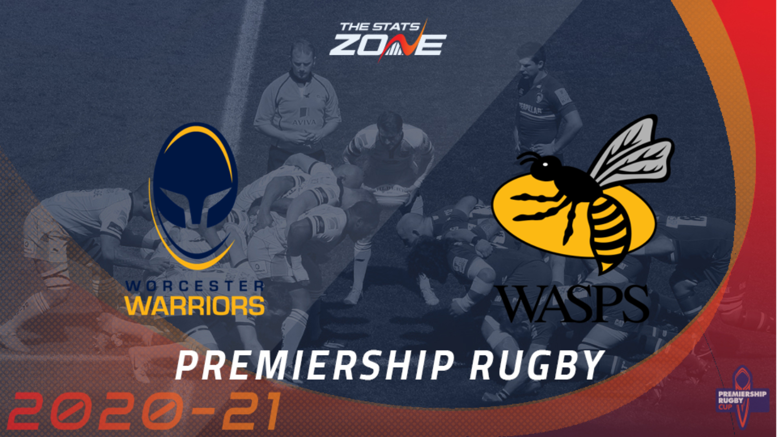 2020-21 Premiership Rugby – Worcester Warriors vs Wasps Preview & Prediction