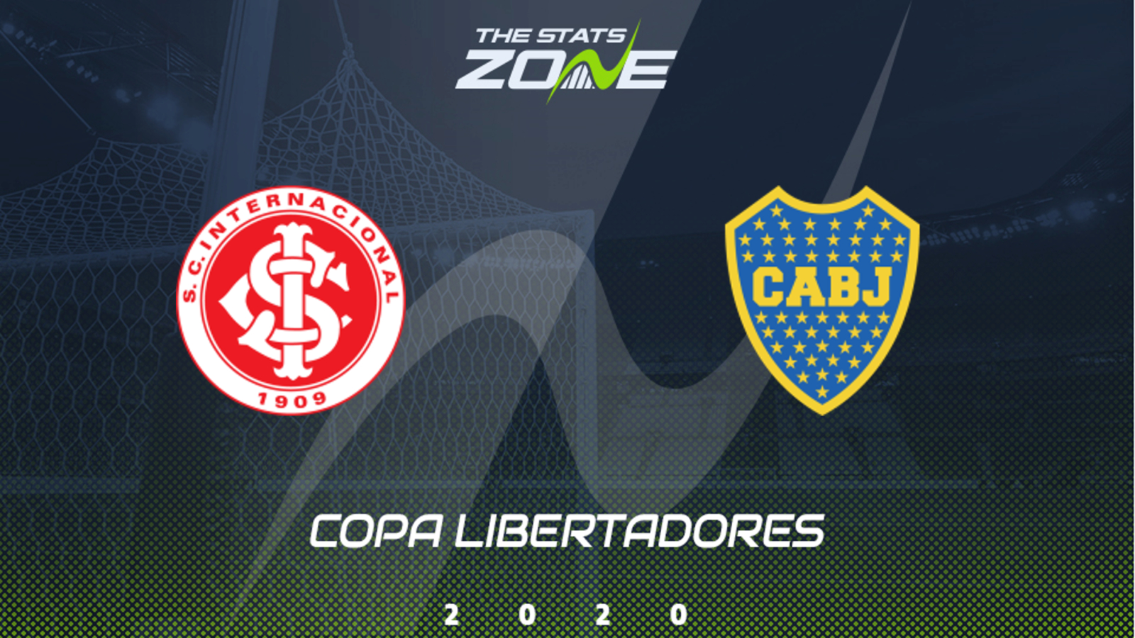 2020 Copa Libertadores - Internacional vs Boca Juniors Preview & Prediction - The Stats Zone