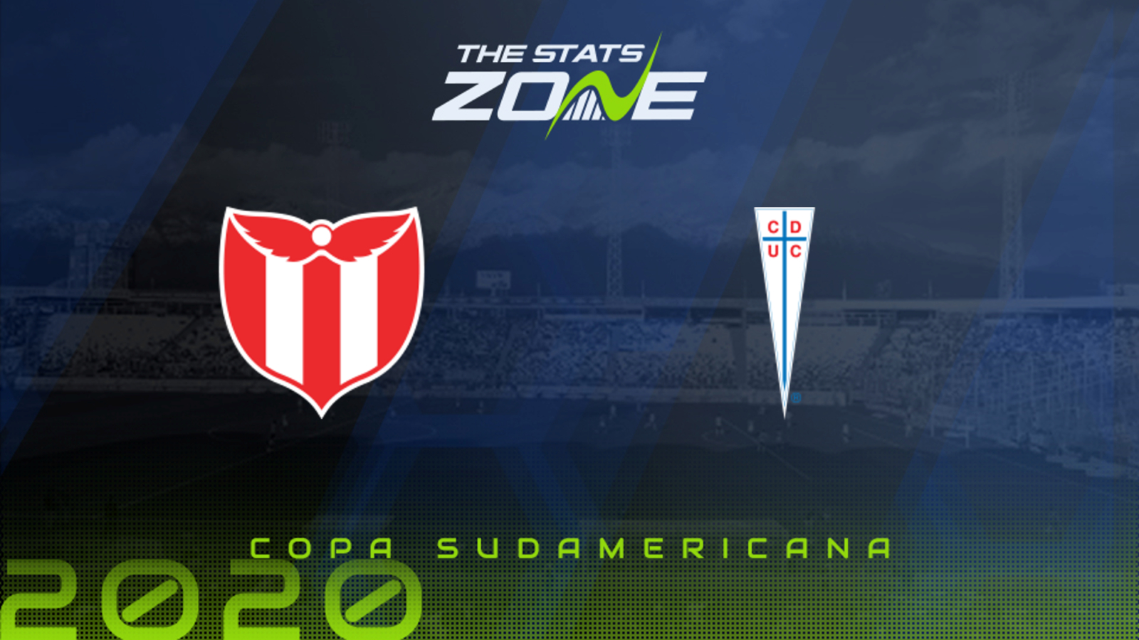 2020 Copa Sudamericana River Plate Vs Universidad Catolica Preview Prediction The Stats Zone