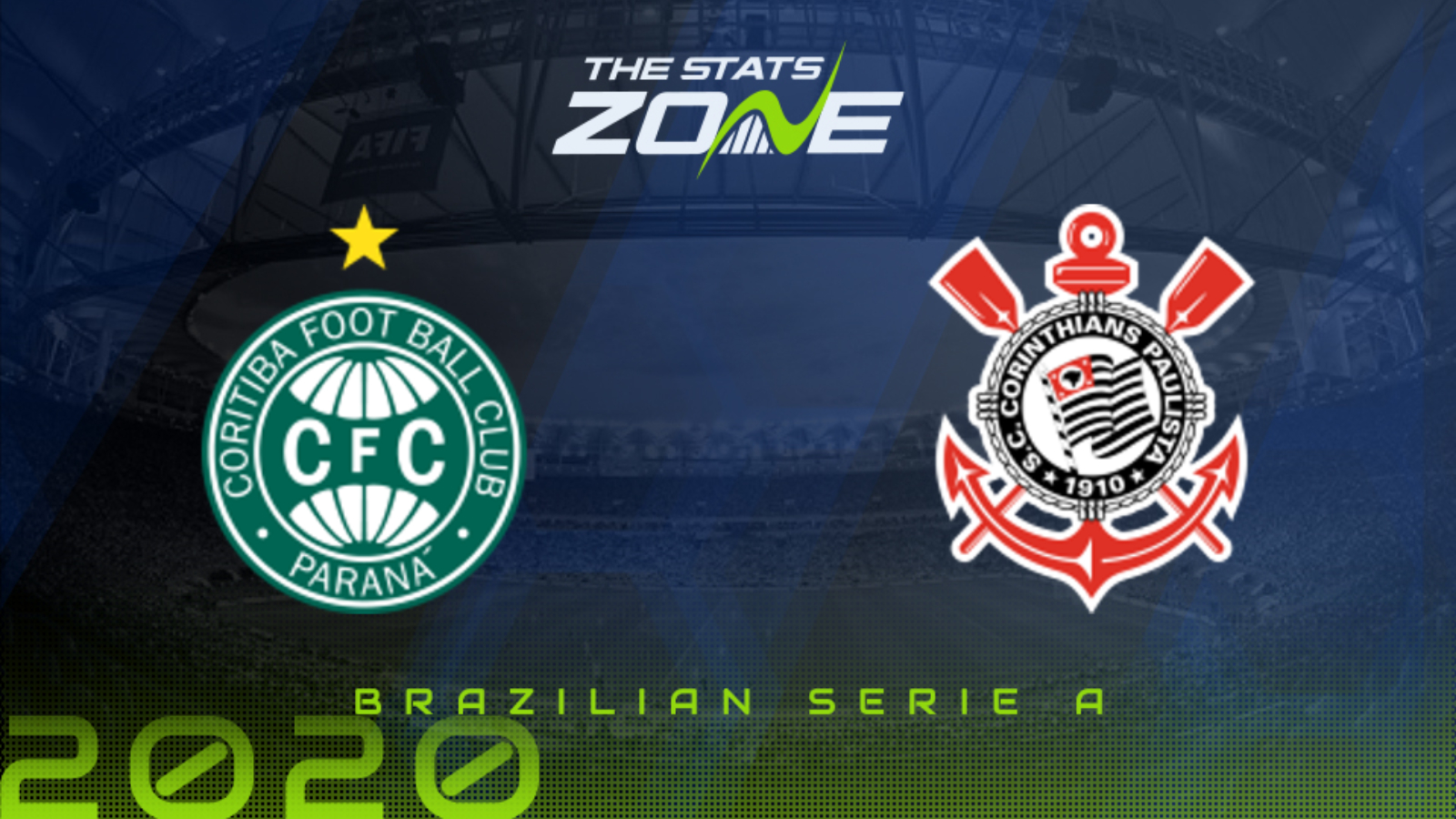 Brazilian Serie A Coritiba Vs Corinthians Preview Prediction The Stats Zone