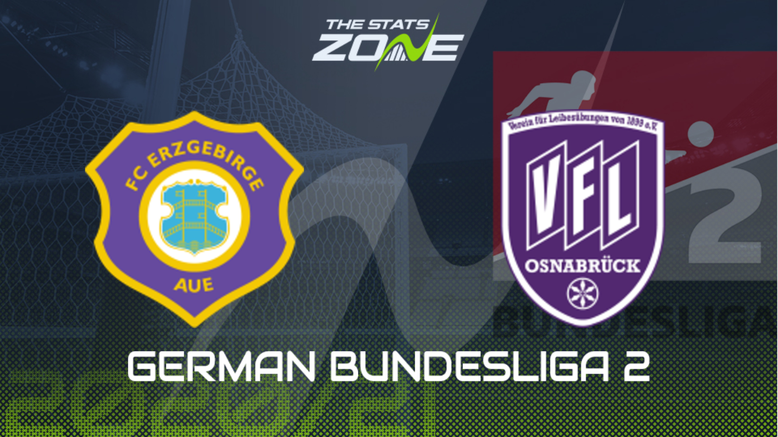 2020-21 German Bundesliga 2 – Erzgebirge Aue vs Osnabruck Preview & Prediction