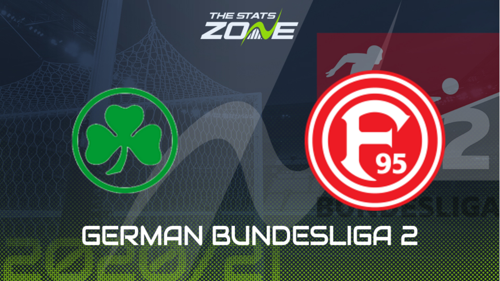 2020-21 German Bundesliga 2 – Greuther Furth vs Fortuna Dusseldorf Preview & Prediction