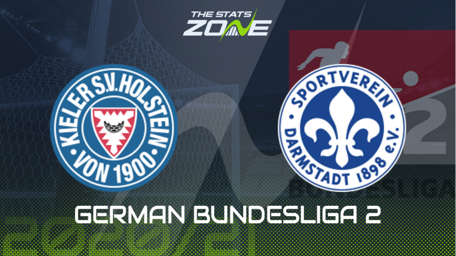 2020-21 German Bundesliga 2 – Holstein Kiel vs Darmstadt 98 Preview & Prediction