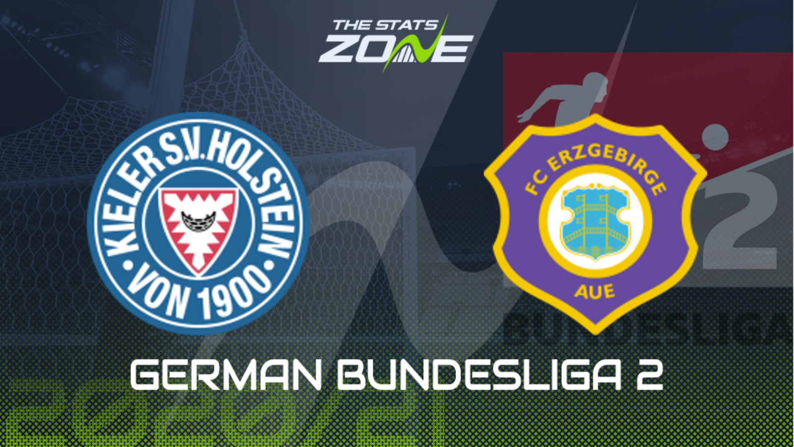 2020-21 German Bundesliga 2 – Holstein Kiel vs Erzgebirge Aue Preview \u0026  Prediction - The Stats Zone