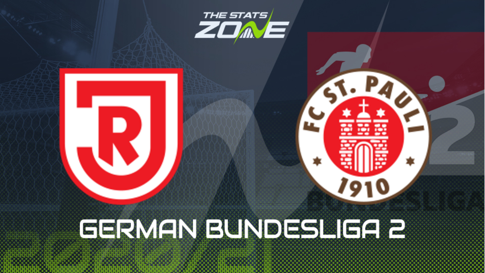 2020-21 German Bundesliga 2 – Jahn Regensburg vs St. Pauli Preview & Prediction