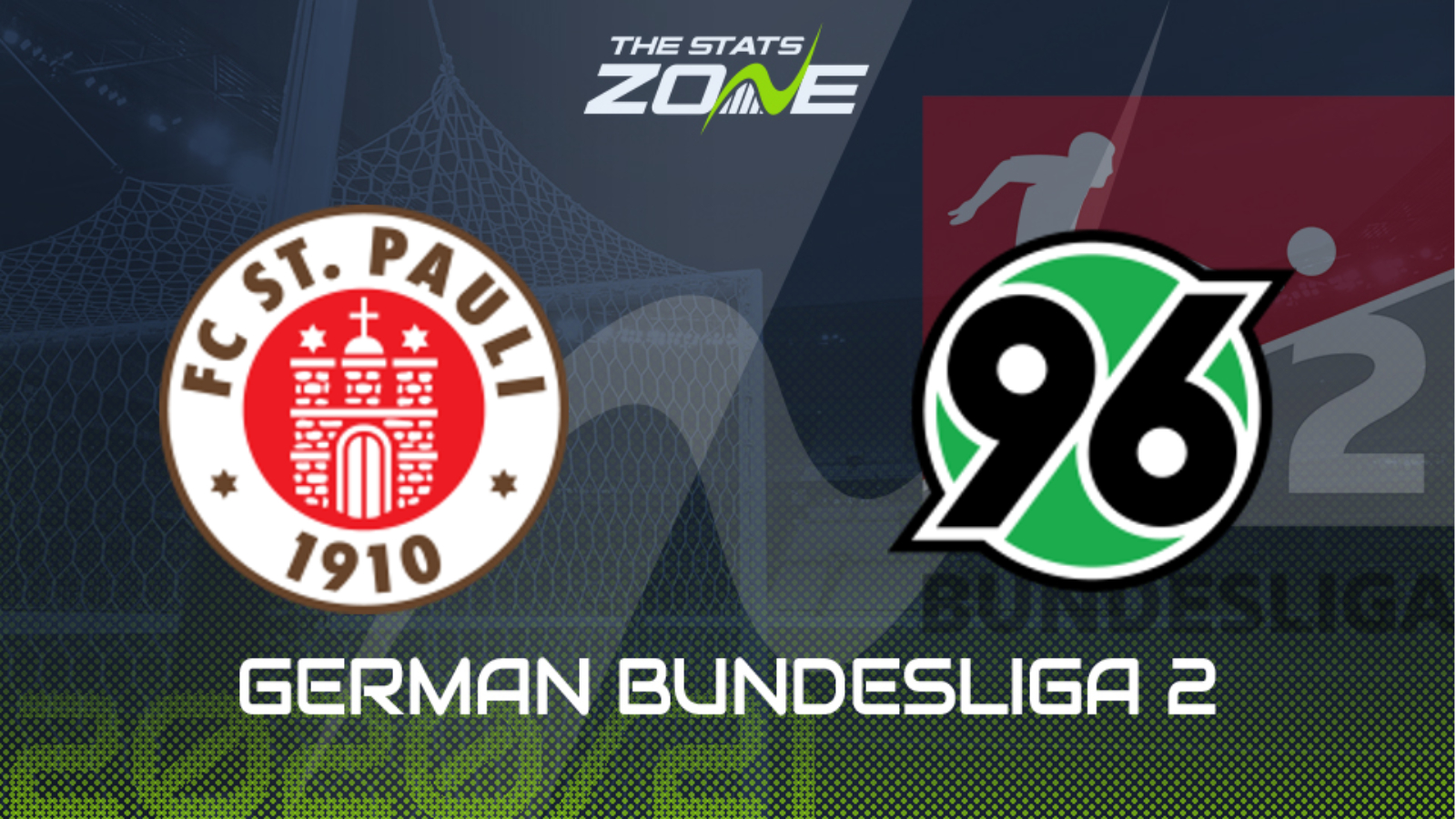 2020-21 German Bundesliga 2 – St. Pauli vs Hannover 96 Preview & Prediction