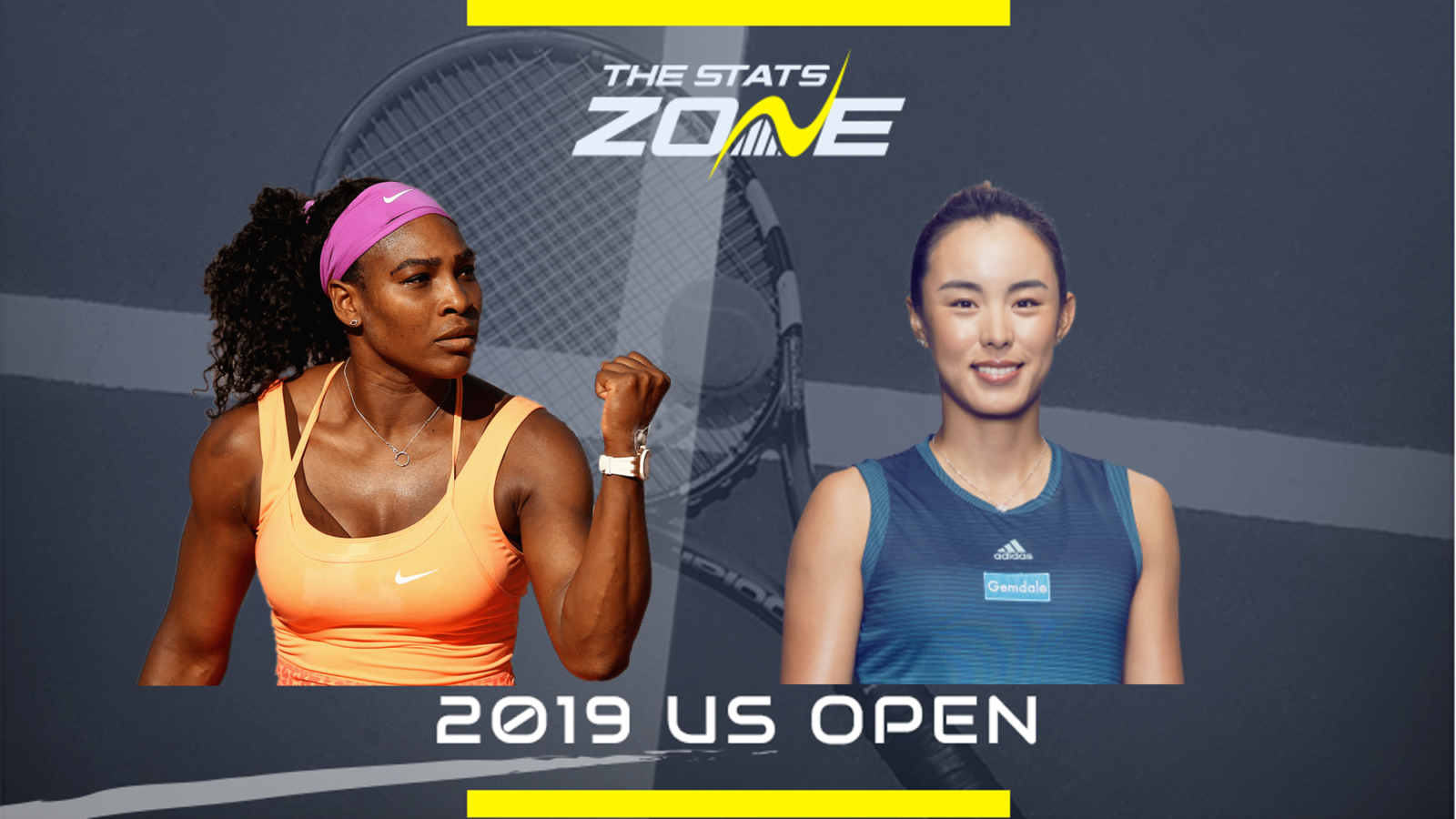 2019 US Open – Serena Williams vs Wang Qiang Preview & Prediction