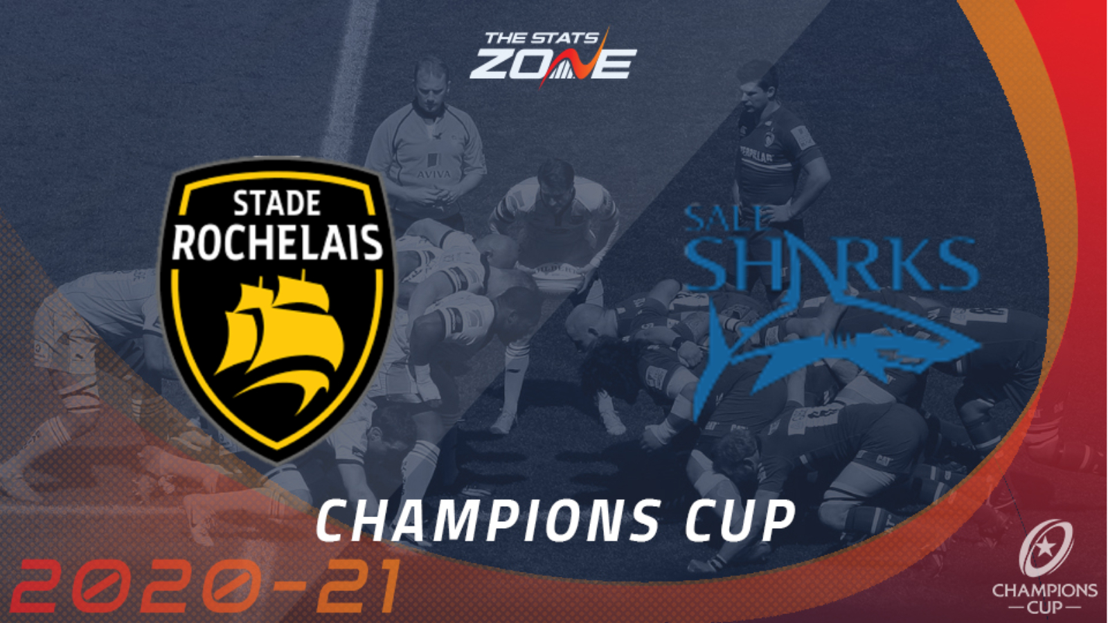 21 European Rugby Champions Cup La Rochelle Vs Sale Preview Prediction The Stats Zone