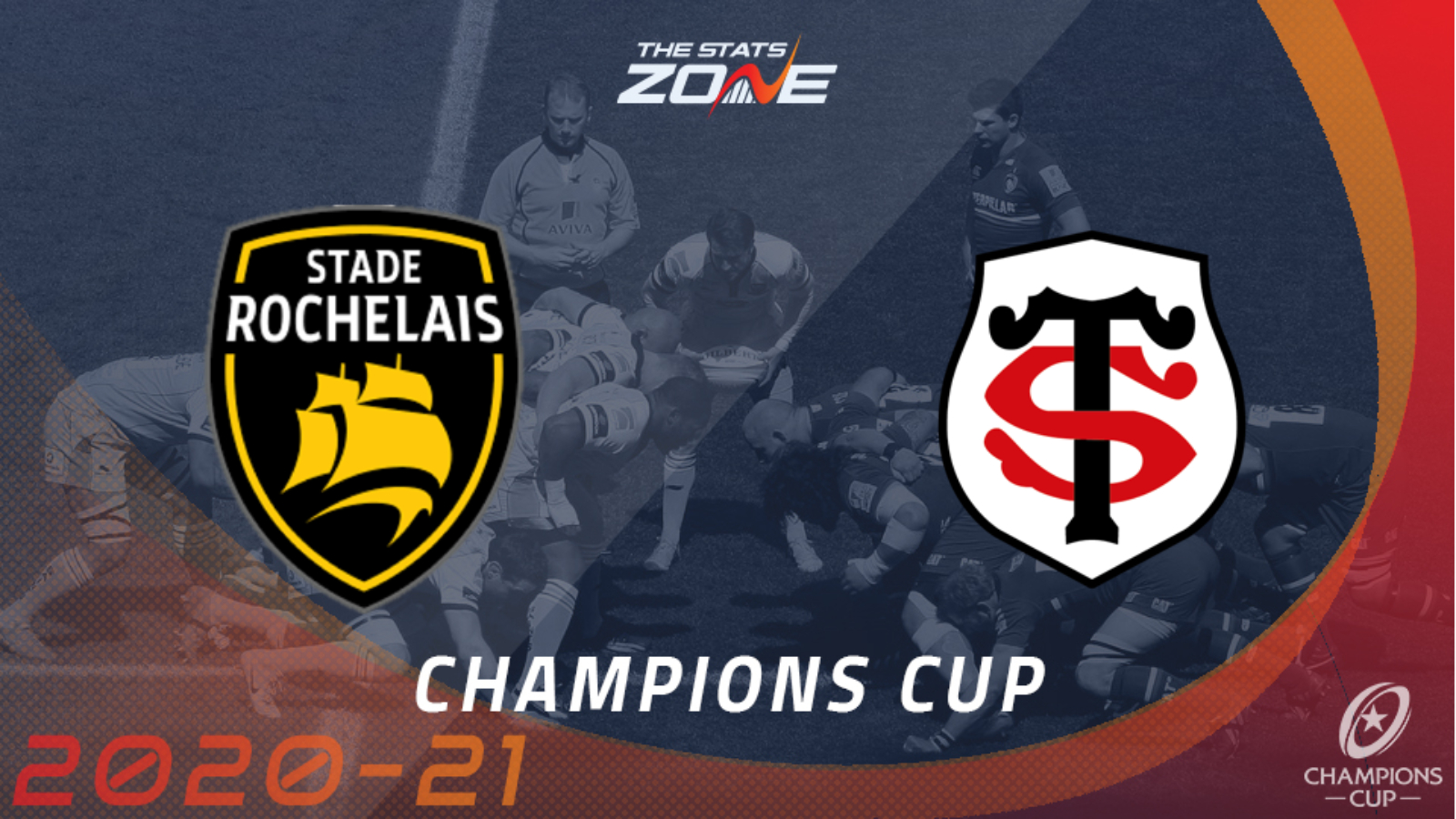 21 European Rugby Champions Cup Final La Rochelle Vs Toulouse Preview Prediction The Stats Zone