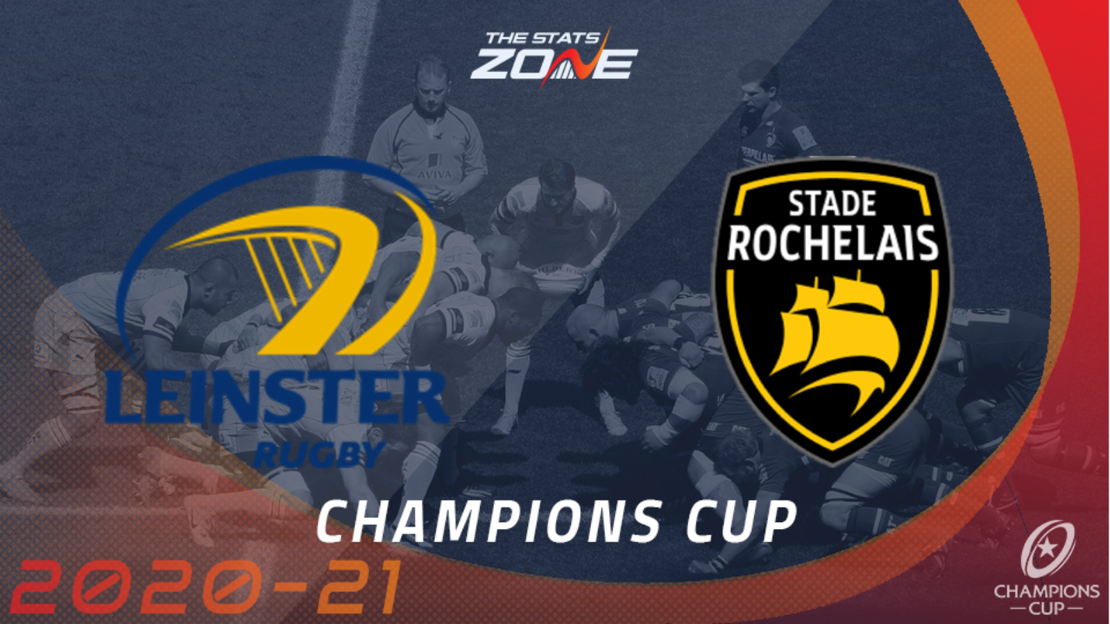 Leinster Vs La Rochelle