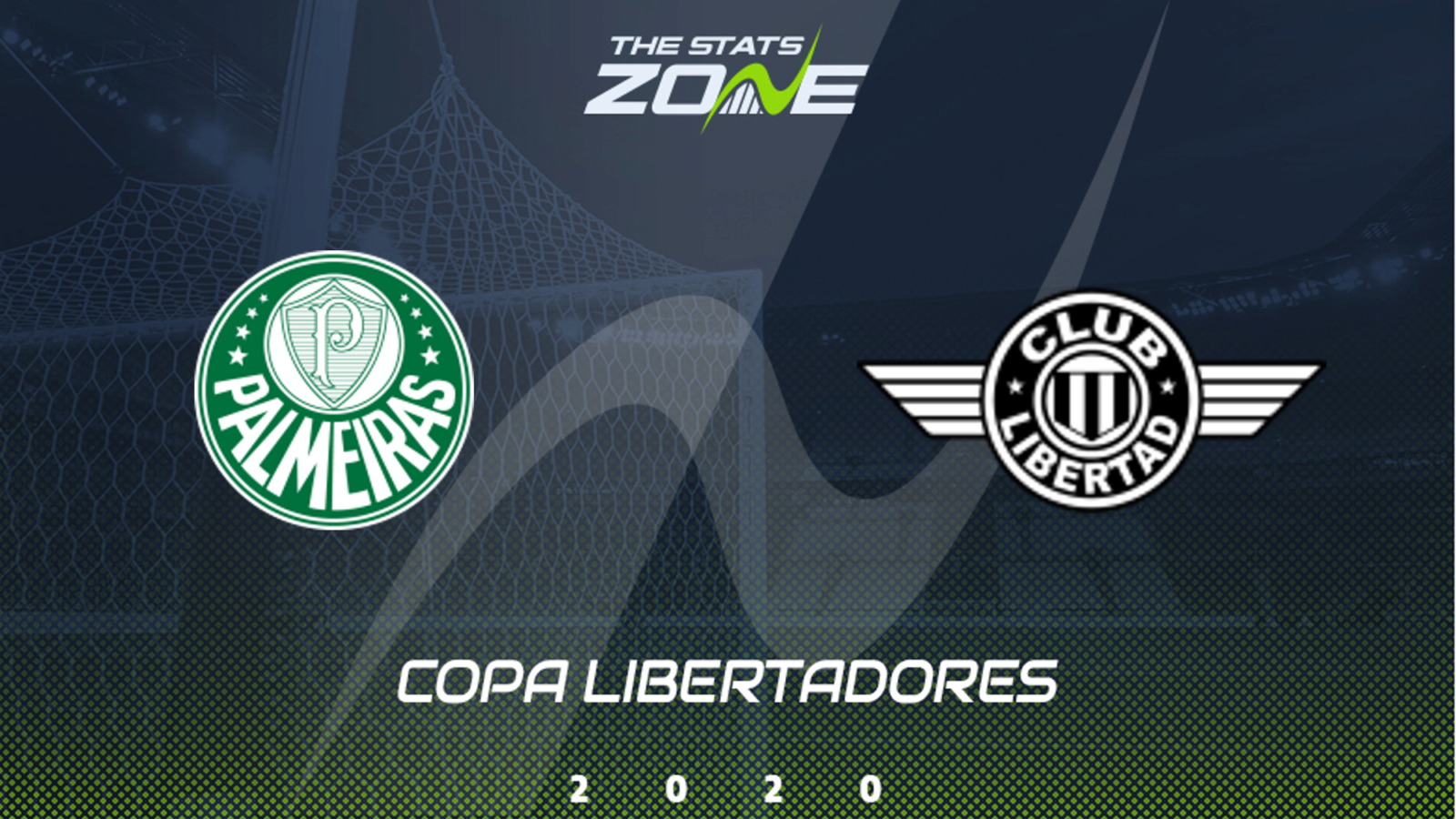 2020 Copa Libertadores Palmeiras Vs Libertad Preview Prediction The Stats Zone