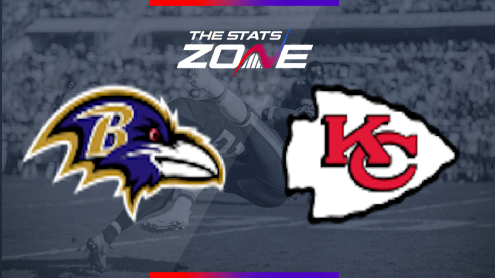 2019 NFL – Baltimore Ravens @ Kansas City Chiefs Preview & Prediction - The  Stats Zone