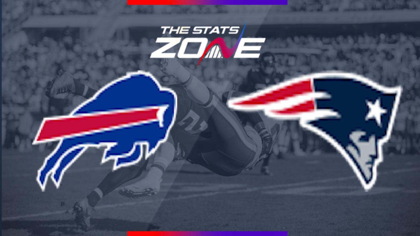 2019 NFL – Buffalo Bills @ New Patriots Preview The Stats Zone