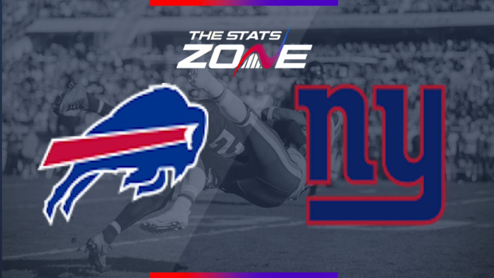 2019 Nfl Buffalo Bills New York Giants Preview Prediction The Stats Zone