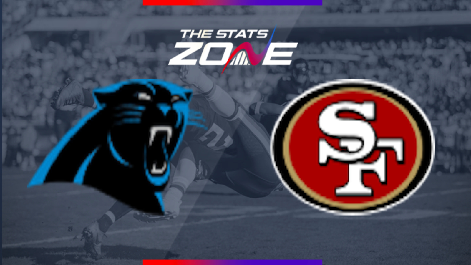 Carolina Panthers vs. San Francisco 49ers 