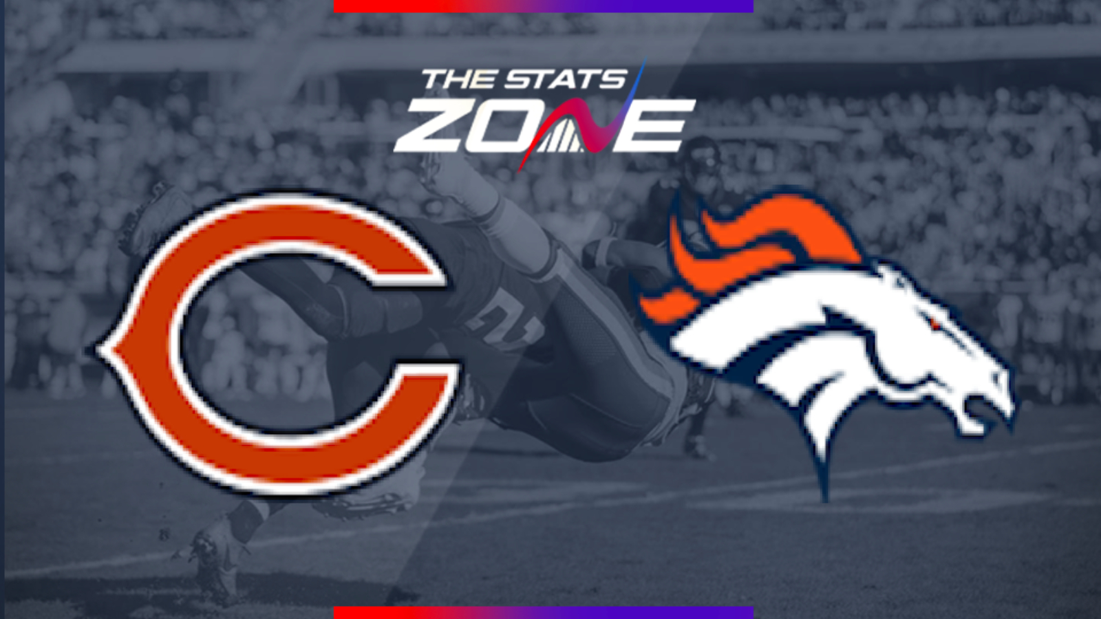 2019 NFL – Chicago Bears @ Denver Broncos Preview & Prediction