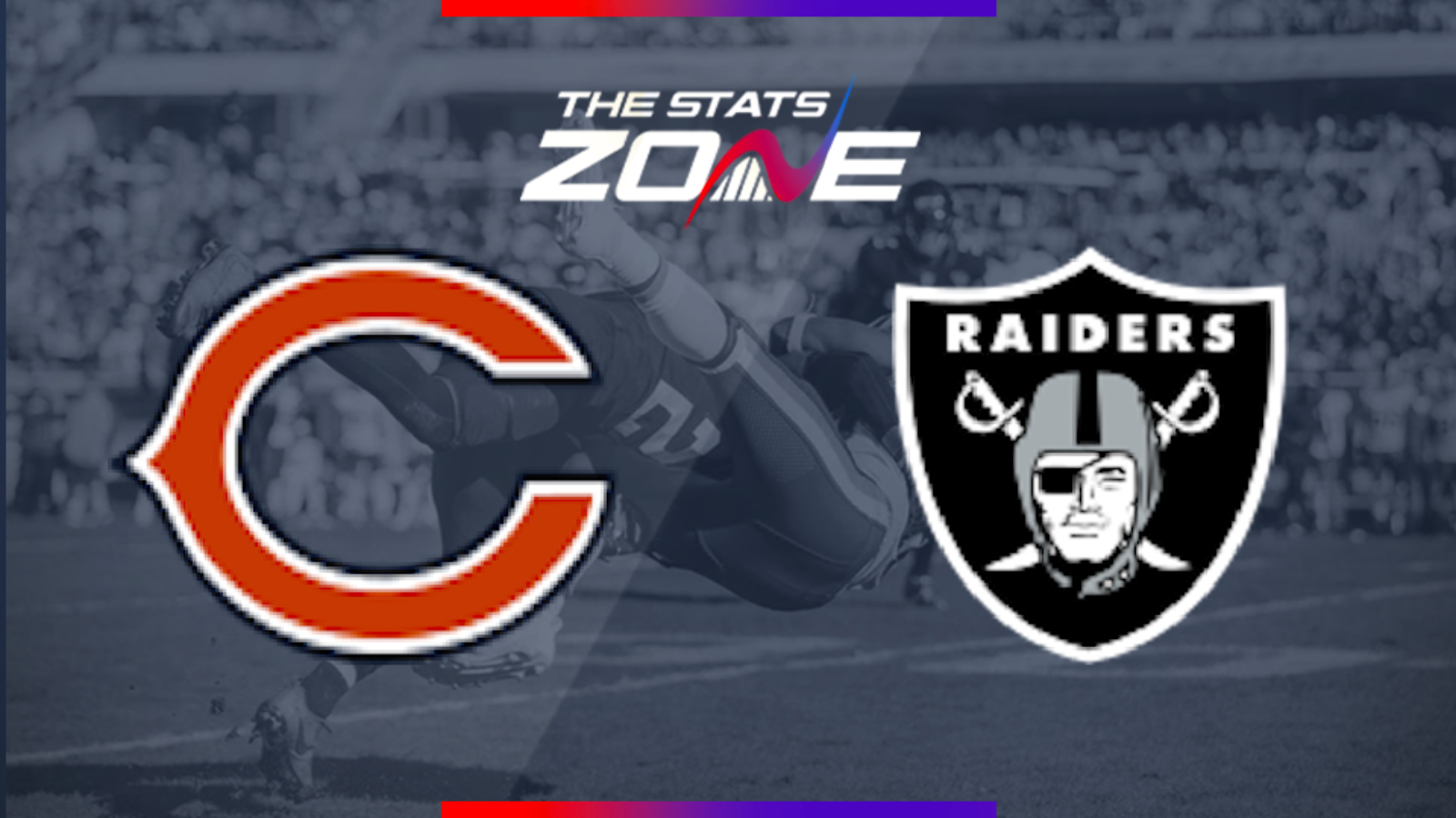 2019 NFL – Chicago Bears @ Oakland Raiders Preview & Prediction - The ...