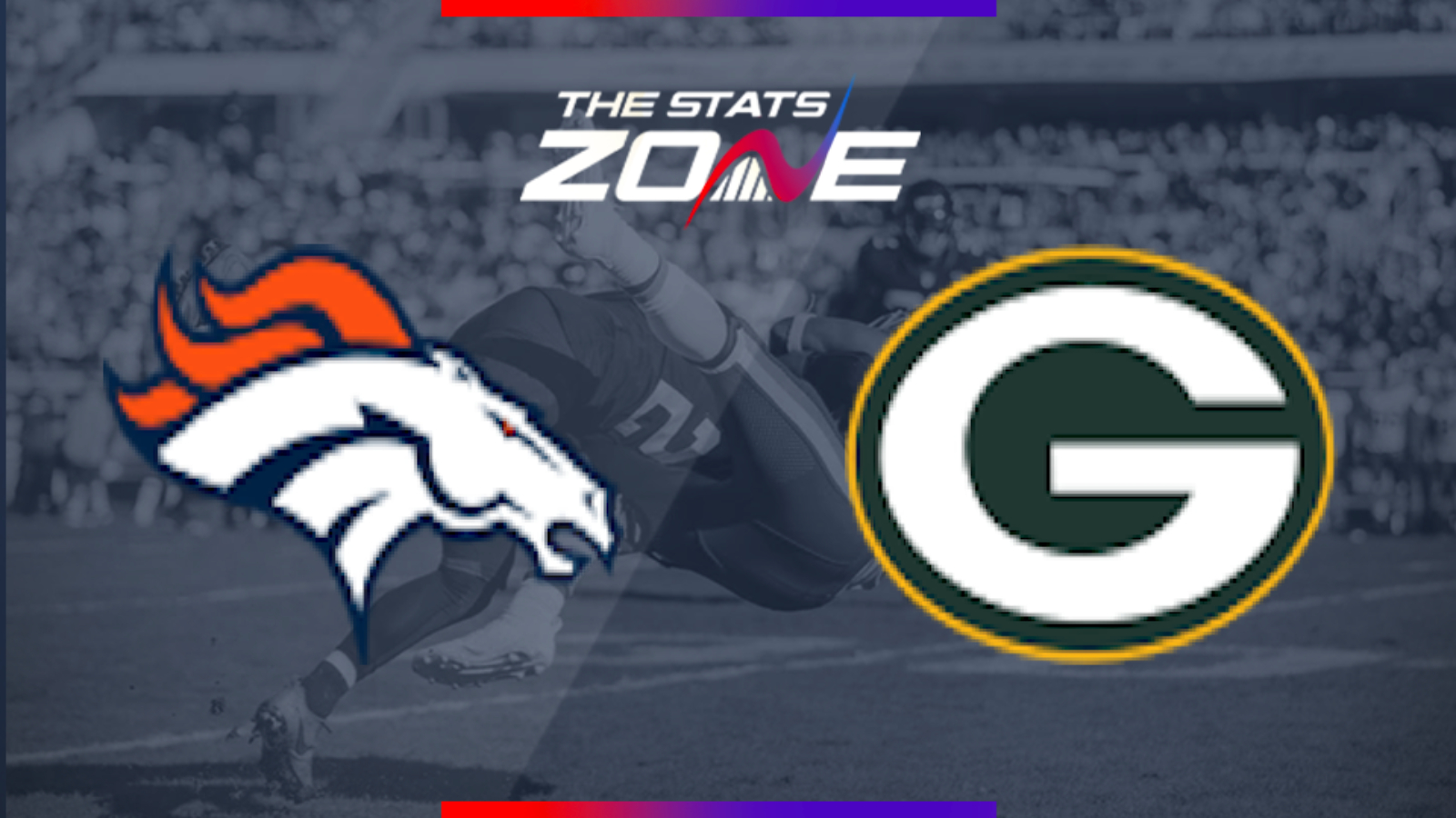 2019 NFL – Denver Broncos @ Green Bay Packers Preview & Prediction