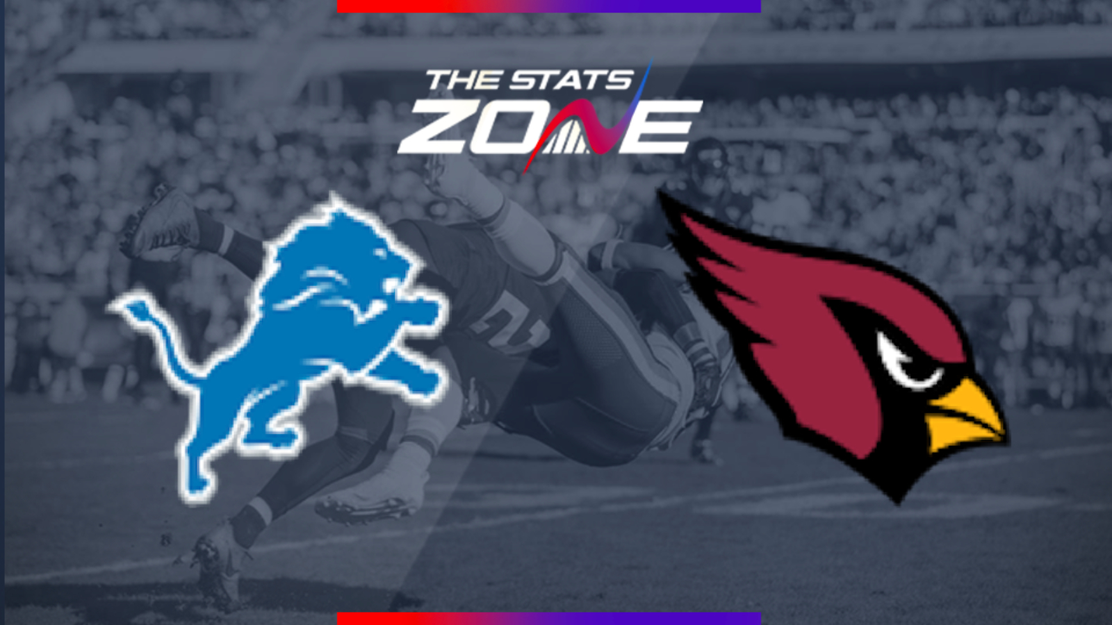 arizona cardinals vs detroit lions play by play