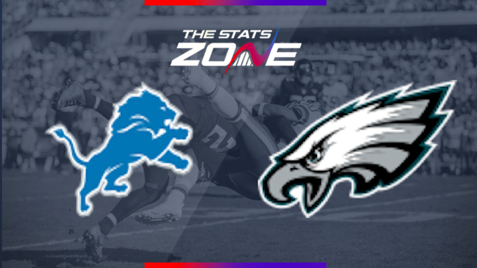 Philadelphia Eagles vs. Detroit Lions preview